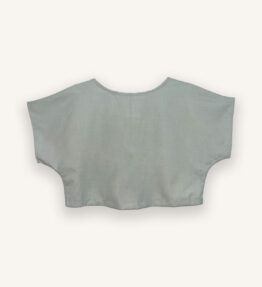 Davina Linen Top